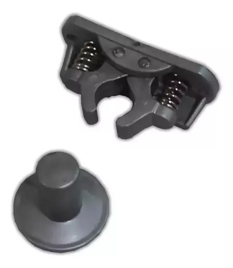 RETEN DE PLASTICO DE PUERTA, PISO Y PARED