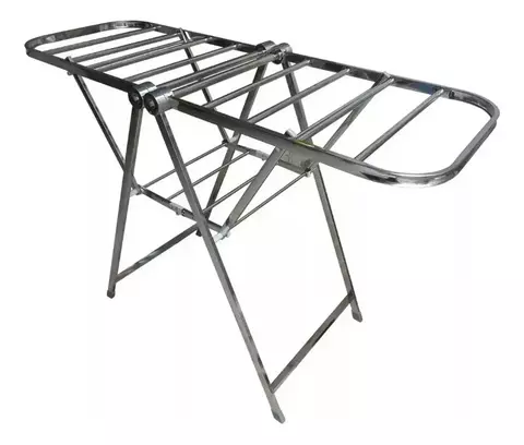 TENDER REFORZADO DE PIE ACERO INOXIDABLE 102X56X145MM