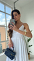 Vestido Beatriz - Branco - hilostore