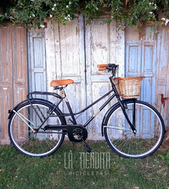 BICICLETA VINTAGE RONDINELLA ECO RODADO 26 en internet