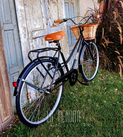 BICICLETA VINTAGE RONDINELLA ECO RODADO 26 - tienda online