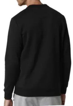 Moletom careca cheap preto