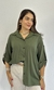 CAMISA CAMILA VERDE MILITAR