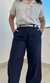 PANTALONA DORA AZUL MARINHO - comprar online