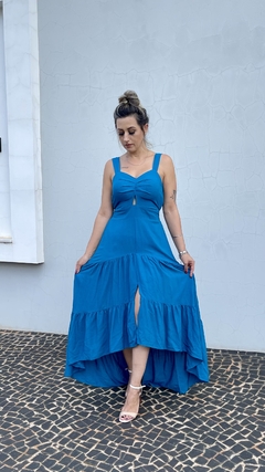 Vestido Suellen - Mimu´s Rouparia