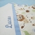 Cobertor Para Bebê Personalizado Safari - comprar online