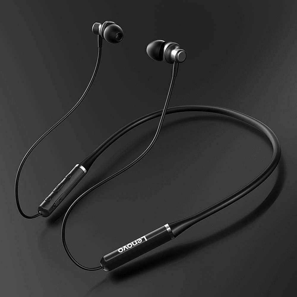 Lenovo Auriculares Inalámbricos HE15B Negro