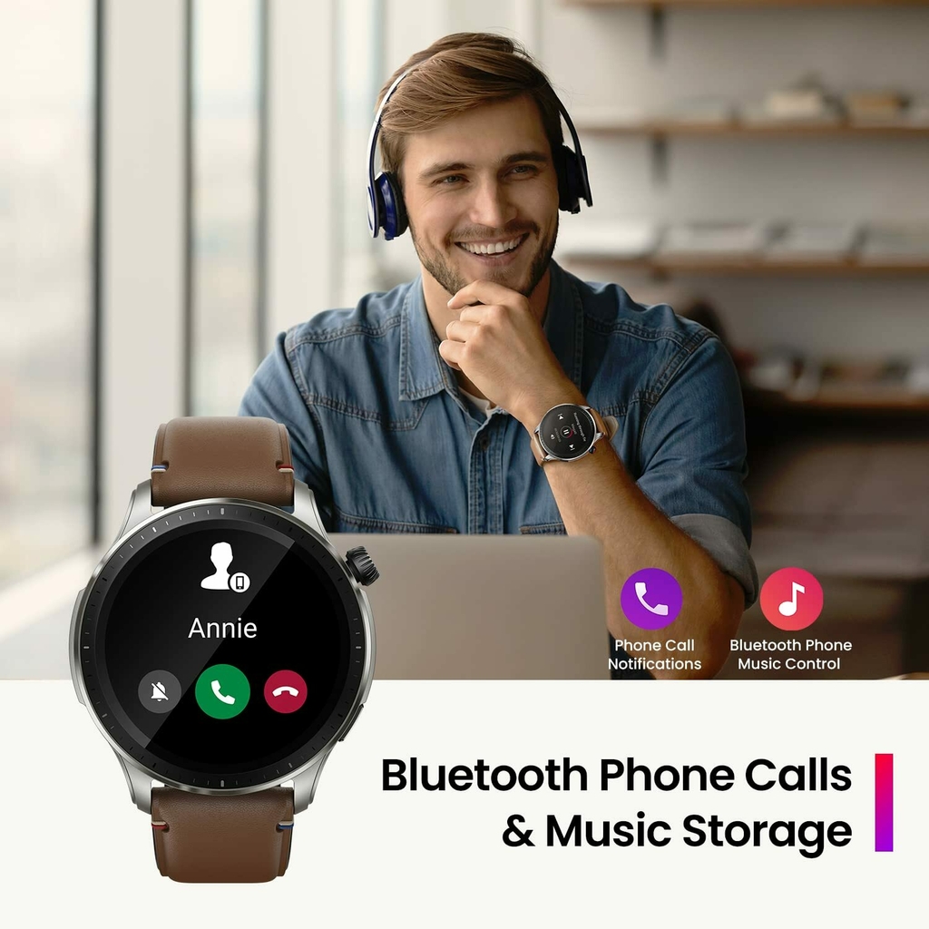 Amazfit GTR 4 Reloj Inteligente