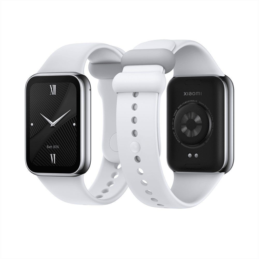 Smartwatch Xiaomi Band 8 Pro Blanca Negra Reloj Inteligente