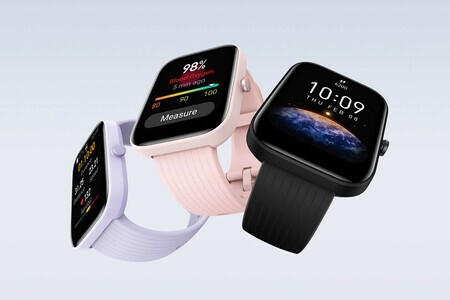 Smartwatch xiaomi amazfit 3 sale