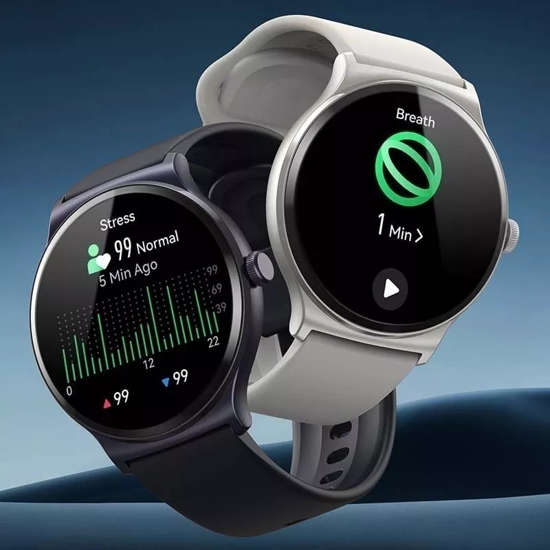 Xiaomi haylou ls05 solar bluetooth reloj inteligente pulsera 2025