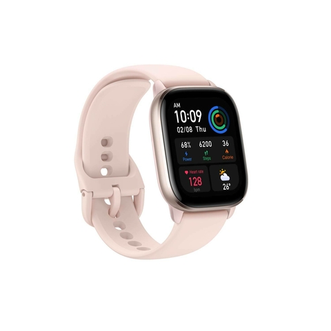 RELOJ AMAZFIT SMARTWATCH GTR MINI ROSA W1274EU2N - Barrios Computación