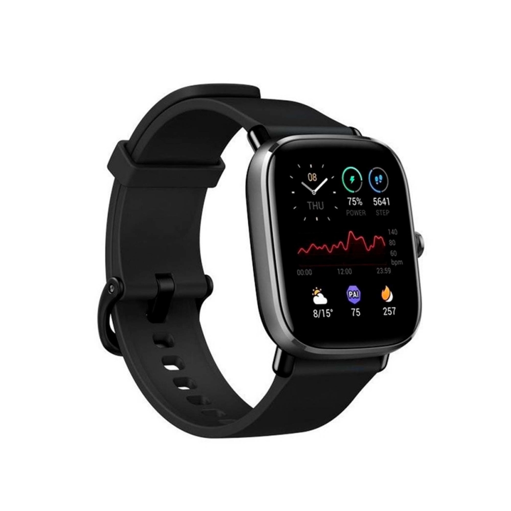 Amazfit GTS 2 Mini Negro Reloj Inteligente