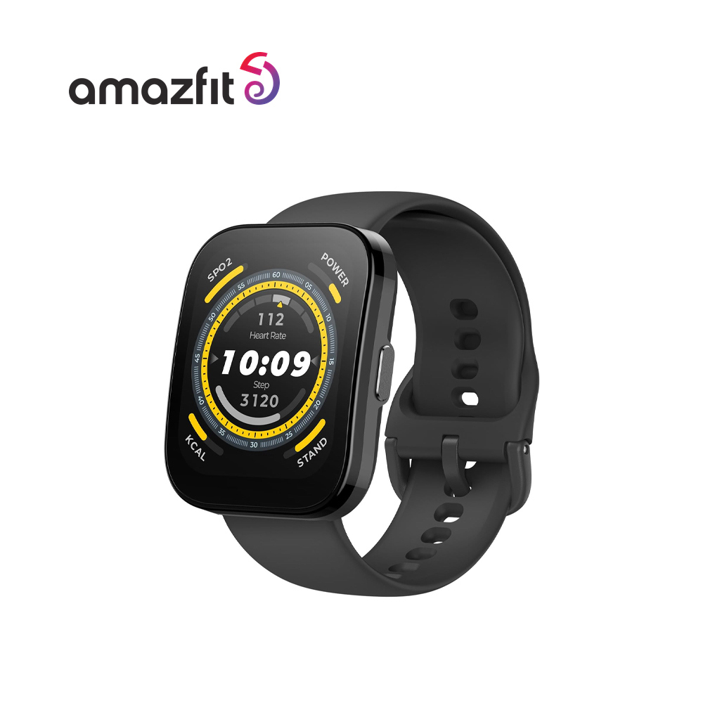 Smartwatch Amazfit BIP 5 Reloj Inteligente Color Negro