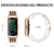 Reloj Inteligente Mujer Xst Rio Smartband Rosa - comprar online