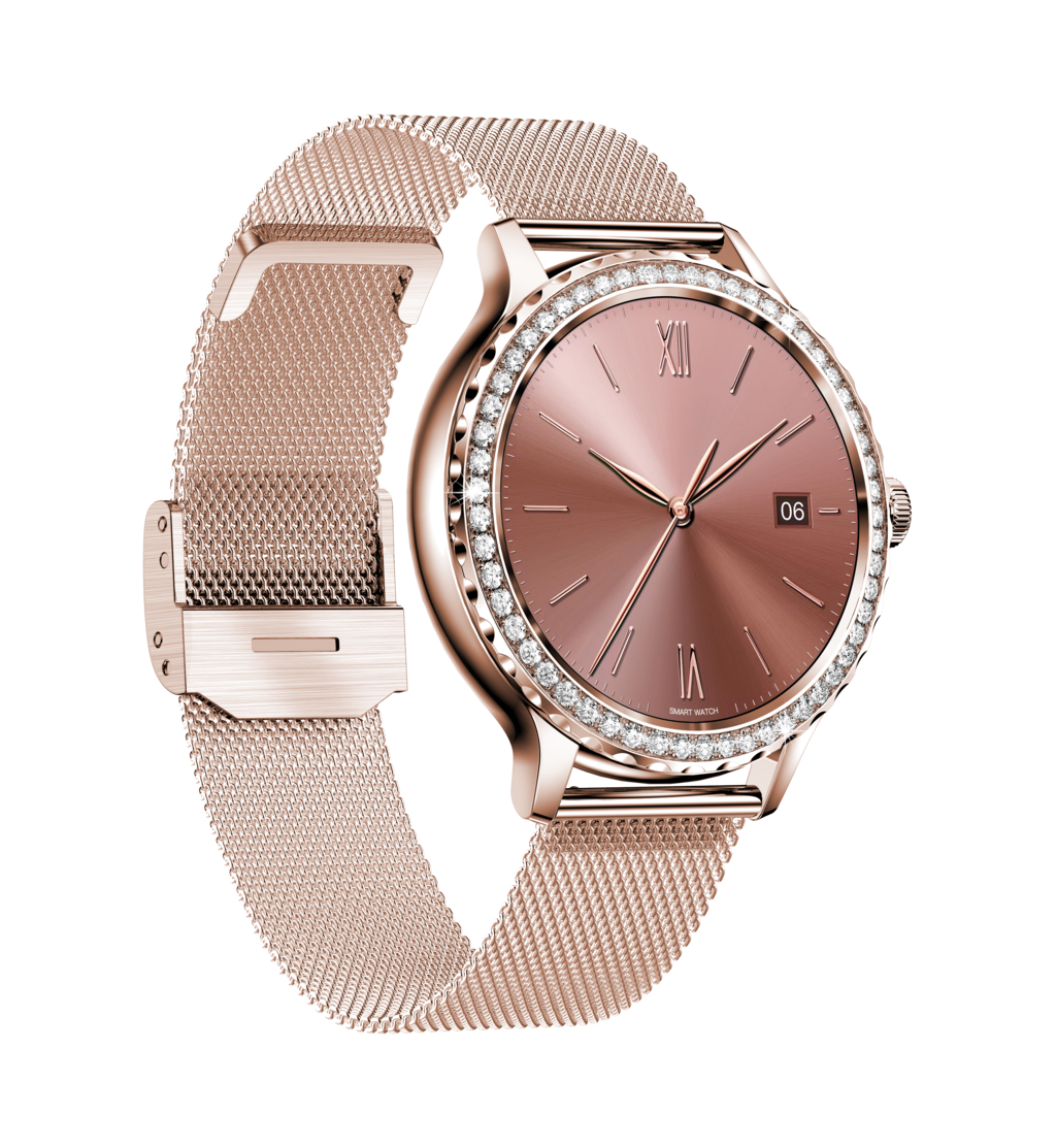 Reloj Inteligente Mujer XST Praga Smartwatch Llamadas Wsp - ICBC Mall