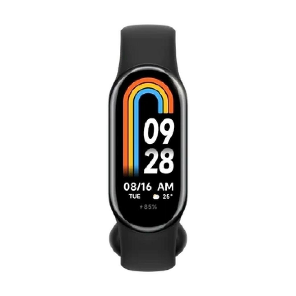 Reloj Xiaomi Smart Band 9 Negro Pantalla Tactil