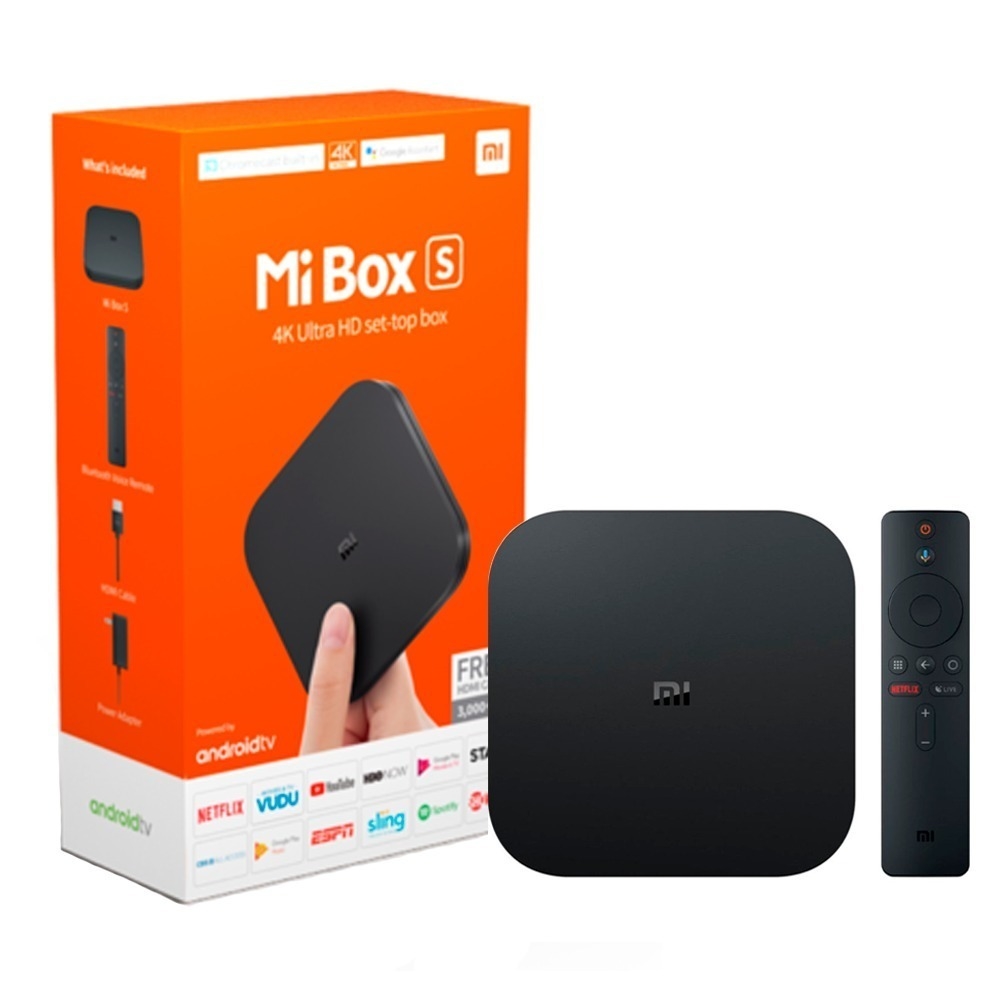 Xiaomi Mi Box S TV Box