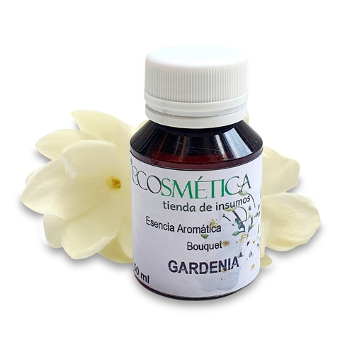 Esencia Aromática Calidad Premium 50 Ml Fragancia Gardenia