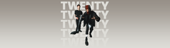 Banner da categoria Twenty One Pilots