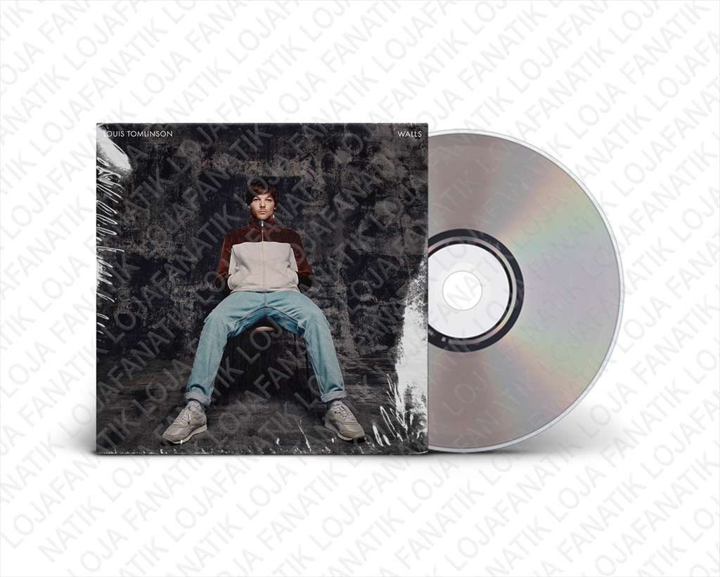 Other, Louis Tomlinson Walls Cd