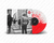 BON JOVI: Forever LP Candy Apple Red & Clear (Target Exclusive) - comprar online