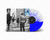 BON JOVI: Forever LP Cobalt Blue & Clear (Walmart Exclusive) - comprar online