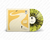 BRUNO MARS: Doo-Wops & Hooligans LP Translucent Yellow with Black Splatter (Amazon Exclusive)