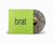 CHARLI XCX: BRAT LP Smoky Black Marble (Spotify Exclusive)