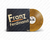 FRANZ FERDINAND: Franz Ferdinand LP Black & Orange (Limited 20th Anniversary)