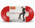JUSTIN TIMBERLAKE: Future/Lovesounds LP Opaque Red Limited (Urban Outfitters)