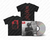 LOUIS TOMLINSON: Combo Live T-shirt + CD Duplo