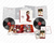 MARIAH CAREY: Merry Chistmas LP2x Bo-set Deluxe Edition (30th Anniversary Edition)