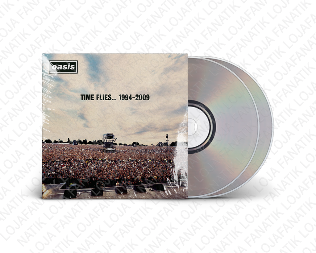 oasis TIME FLIES 1994-2009 レコード BOX|CD・DVD・ブルーレイ oasis TIME FLIES 1994-2009 レコード BOX|CD・DVD・ブルーレイ