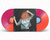 PARAMORE: Paramore Orange/Pink Split LP 2x (Webstore Exclusive)