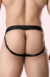 Cueca Jockstrap Preta