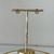 Brinco Oval Cravejado com Zircônias Banhado com Ouro 18k - comprar online