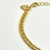 Pulseira Fio Grumet Banhada com Ouro 18k - comprar online