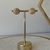 Brinco Luxo com zircônias banhado com ouro 18k - comprar online