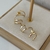 Brinco Ear Cuff Fios Banhado com Ouro 18k - comprar online