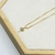 Colar Estrela Cadente Cravejado com Zirconias Banhado com Ouro 18k - comprar online