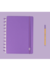 CADERNO INTELIGENTE ALL PURPLE