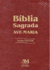 BÍBLIA SAGRADA AVE MARIA LETRA GRANDE -MARROM