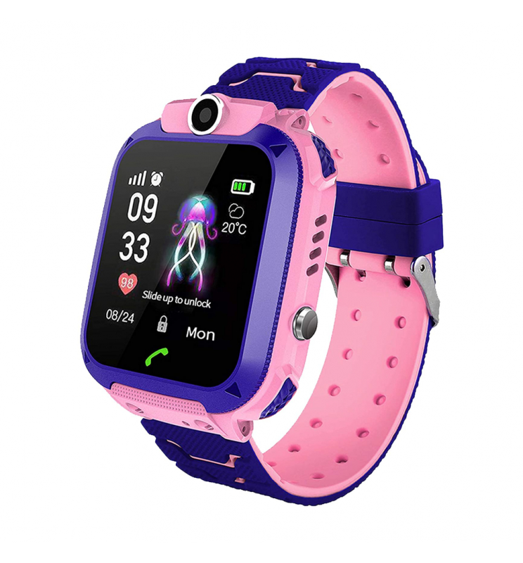 Smartwatch para Niños con Rastreador Gps con Acceso a Chip GENERICO