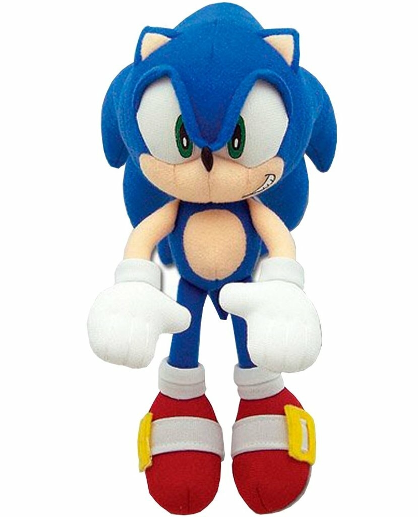 Peluche Sonic - Comprar en SNOWCELL