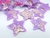 Aplique Estrelas Coloridas - comprar online