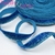Fita Lurex Esponjada Chinesinha - Azul Mesclado - comprar online