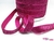 Fita Lurex Esponjada Chinesinha - Pink Citrico - comprar online