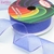 Fita de Organza Sinimbu 22mm - varias cores - loja online
