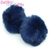 Pompom de Lã Sintética 7cm - comprar online